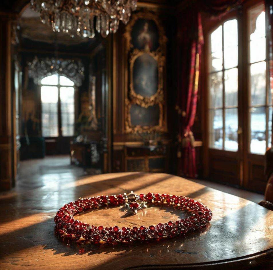 Иллюстрация создана при помощи нейросети