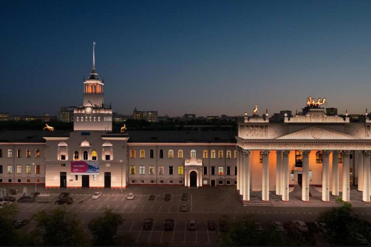    Исторический вид Центрального Московского ипподрома будет полностью сохранён при реконструкции .sobyanin.ru