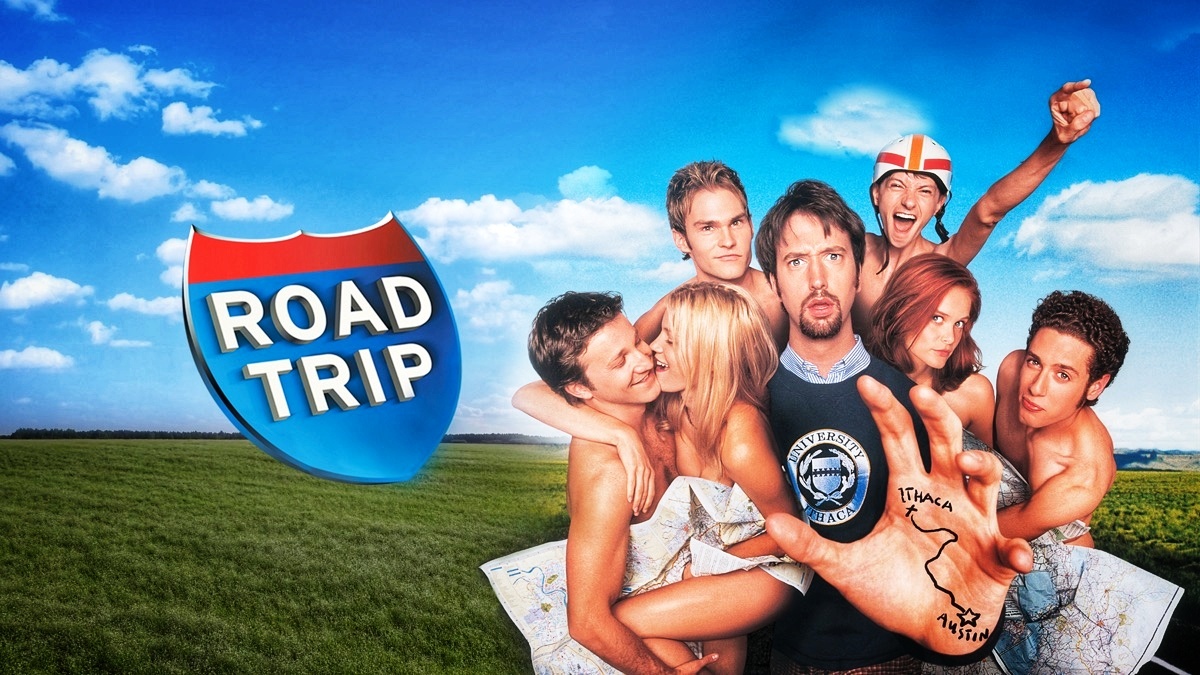 Кино. Дорожное приключение 2000 г.