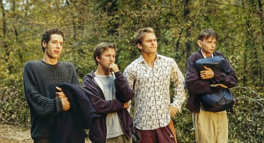 Кино. Дорожное приключение