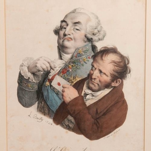 «Гордыня» (фр. La Fierté)