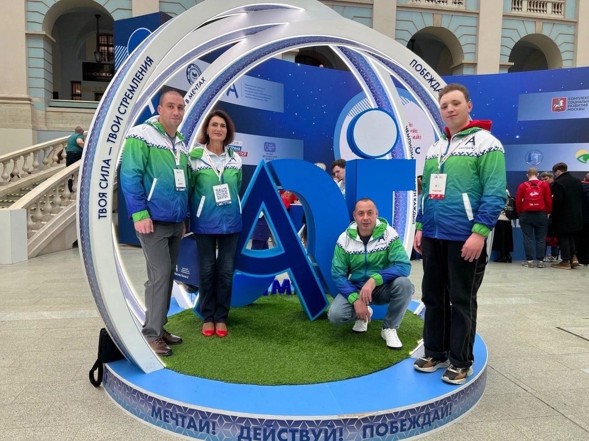    Молодой отделочник из Югры стал победителем юбилейного чемпионата Абилимпикс