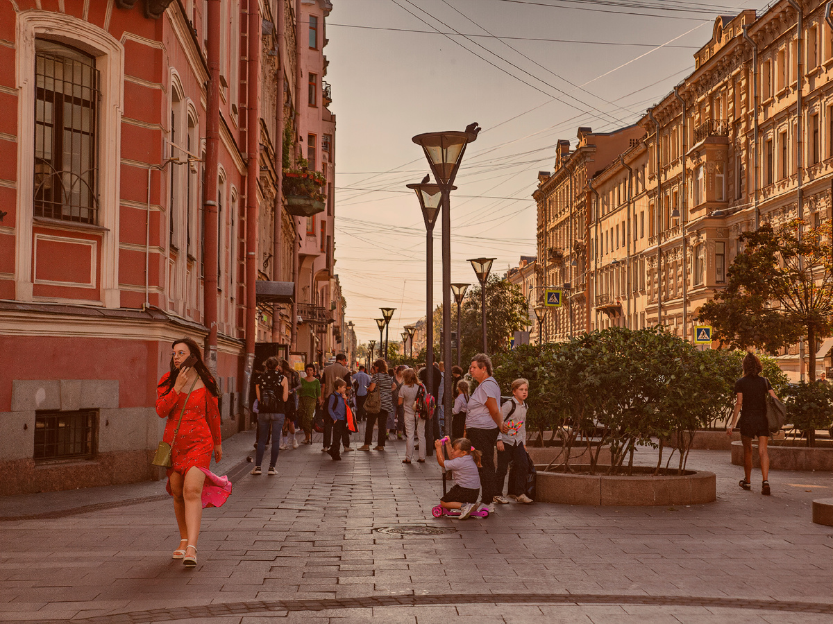 Большая Московская улица