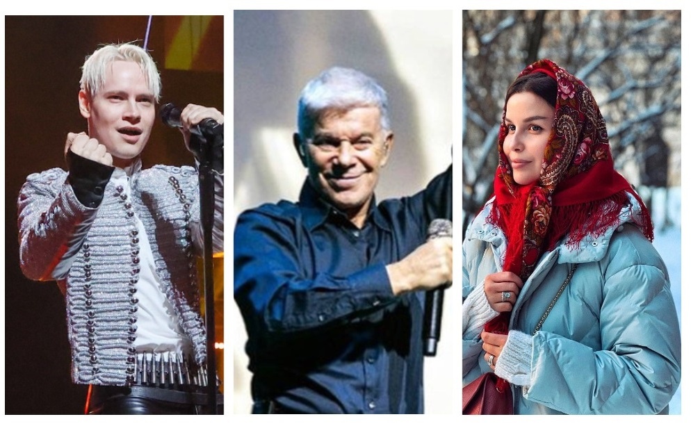 SHAMAN , Олег Газманов, Татьяна Куртукова