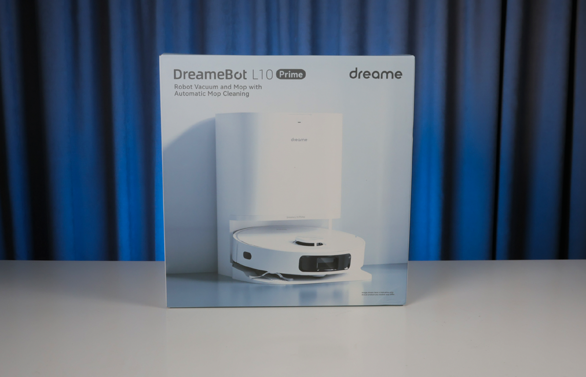 Обзор Dreame L10 Prime