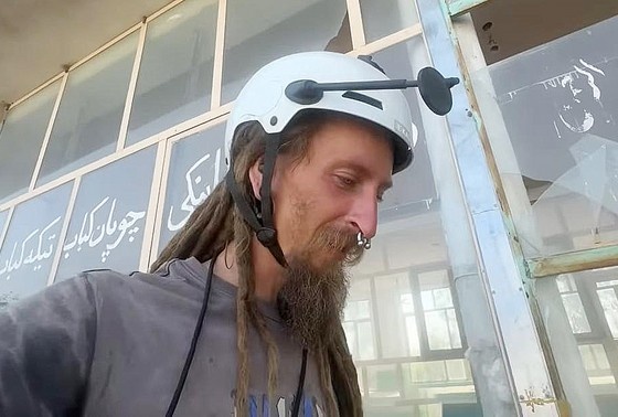    Вася Щупальце (настоящее имя Игорь Бабко)