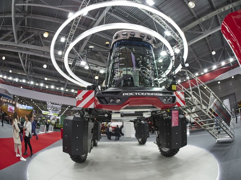    Изображение Росспецмаш 