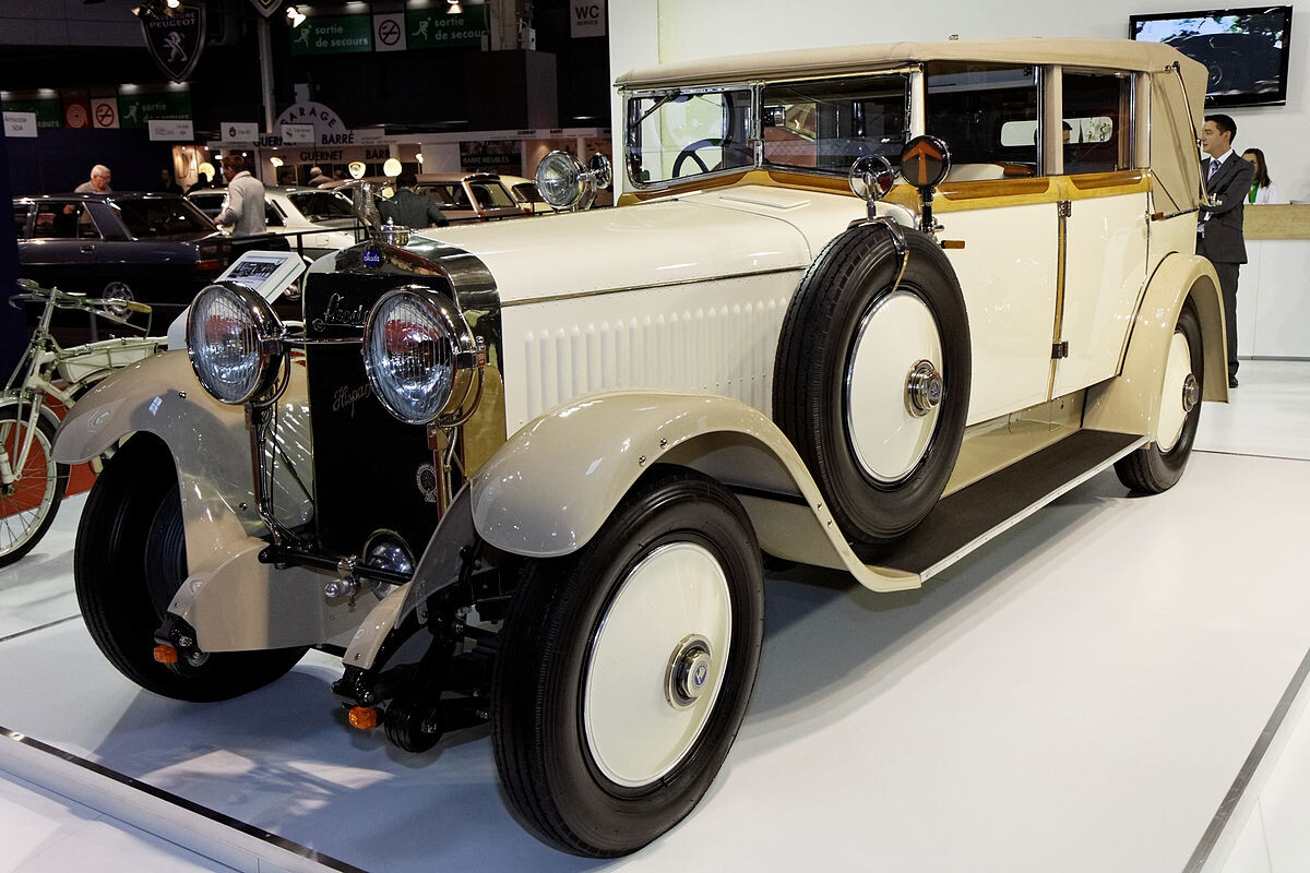 Skoda Hispano-Suiza