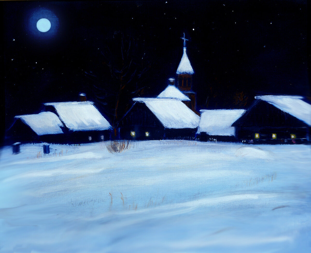 Иван Никитин (картина из открытых источников)