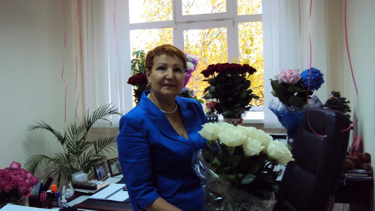 Фото из семейного архива. 55. Через 9 мес.на пенсию