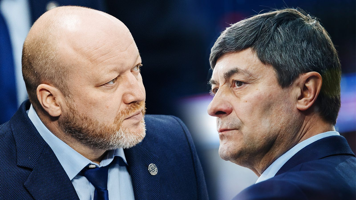 Заварухин и Мартемьянов