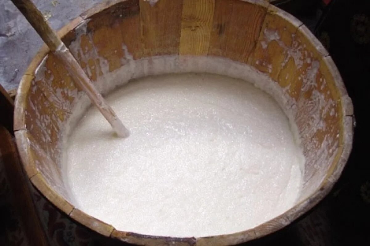    Жителей и гостей Татарстана будут лечить кумысом