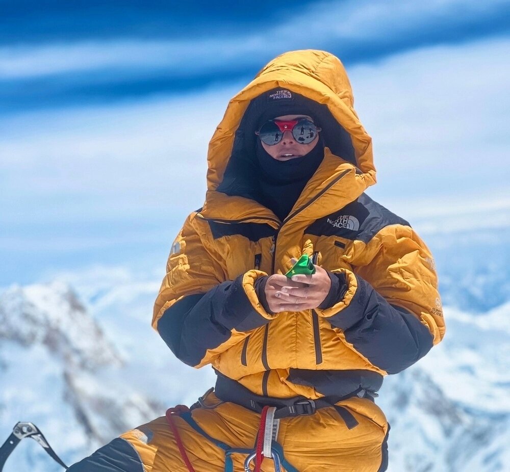    Фото: Из личного архивa/ Алина Пекова