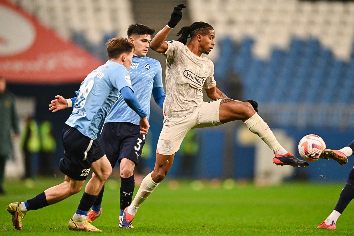 Фото: ФК «Краснодар»