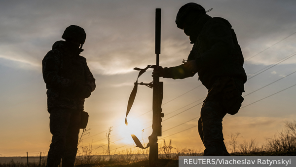     Фото: REUTERS/Viacheslav Ratynskyi   
 Текст: Алексей Дегтярев