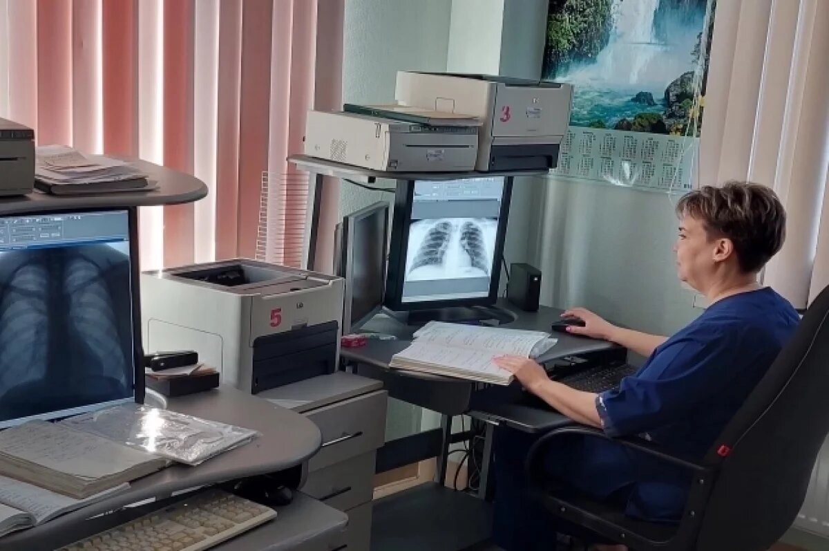    Одной из ведущих поликлиник Урала исполнилось десять лет