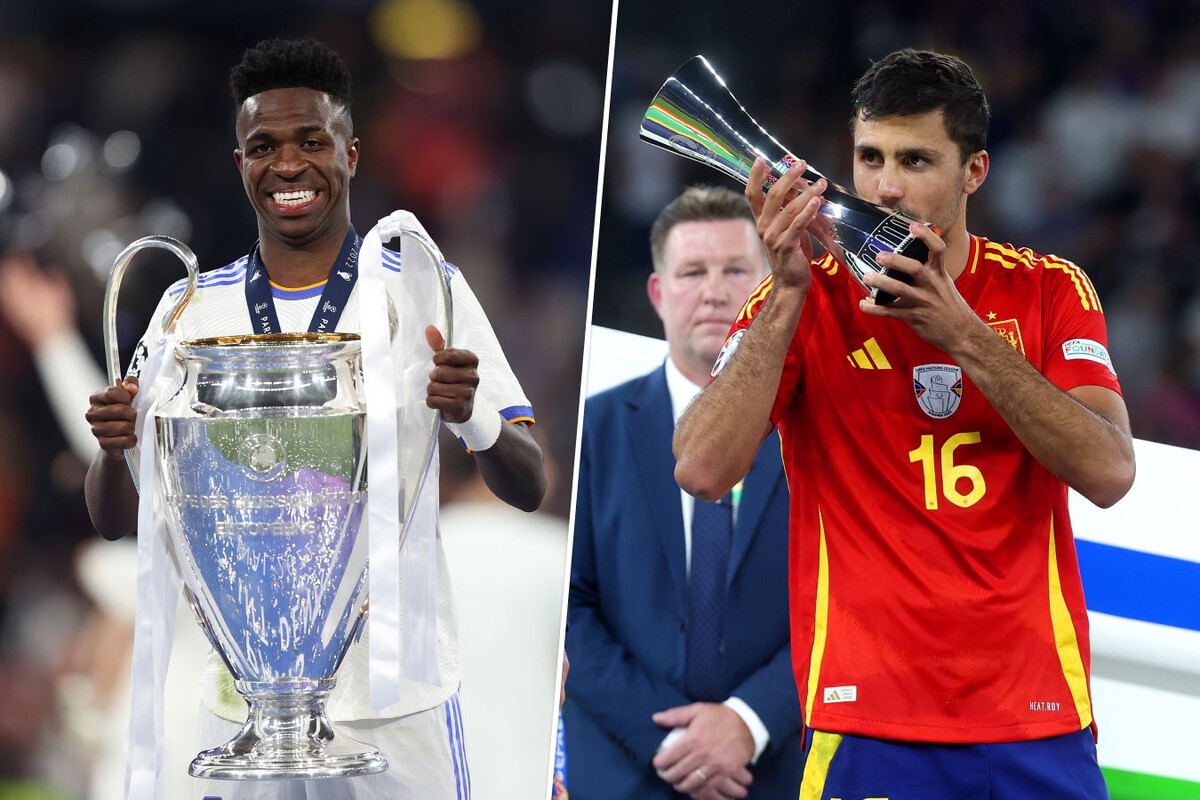 Винисиус и Родри