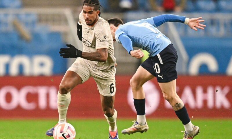    Фото t.me/fckrasnodar