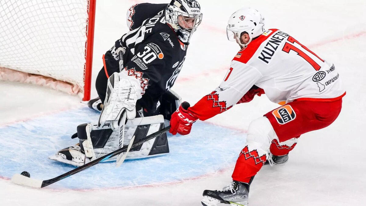     Источник: ХК «Трактор»