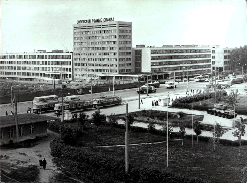 Из архива ГУ "Тульское музейное объединение"