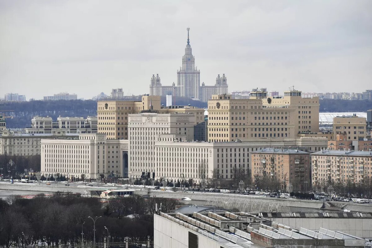 © Sputnik / Михаил Воскресенский 