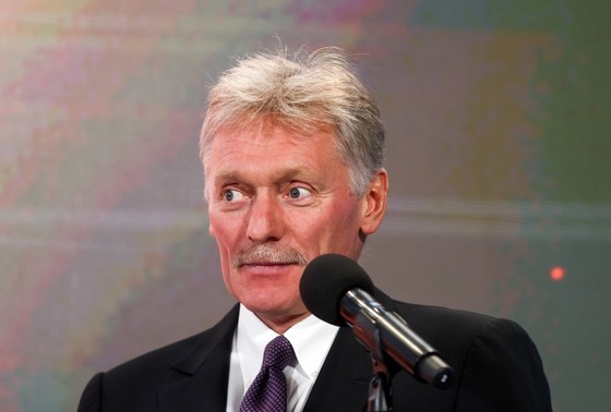    Дмитрий Песков