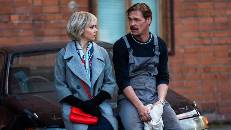    Кадр из сериала «Лихие», реж. Юрий Быков / Okko, START