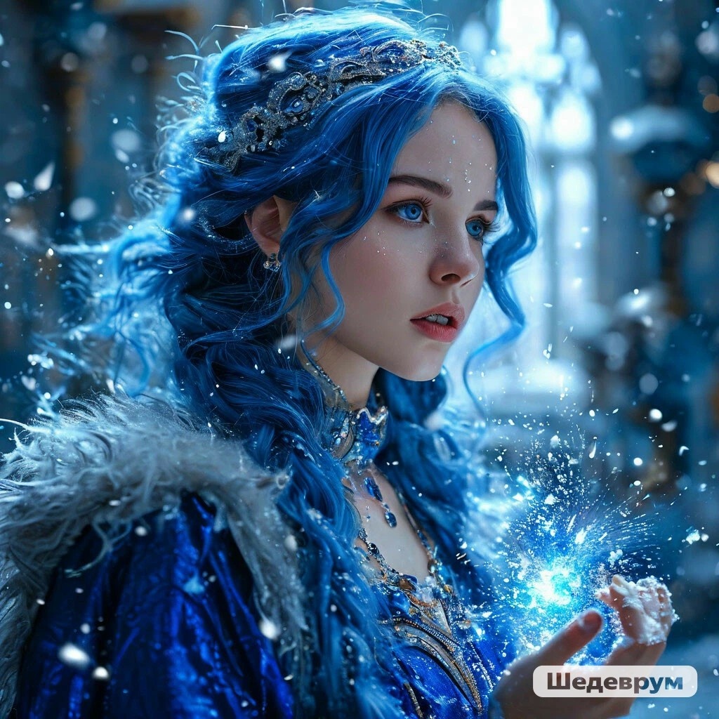 Изображение сгенерировано в нейросети Шедеврум на канале Попутный ветер - Олесандра