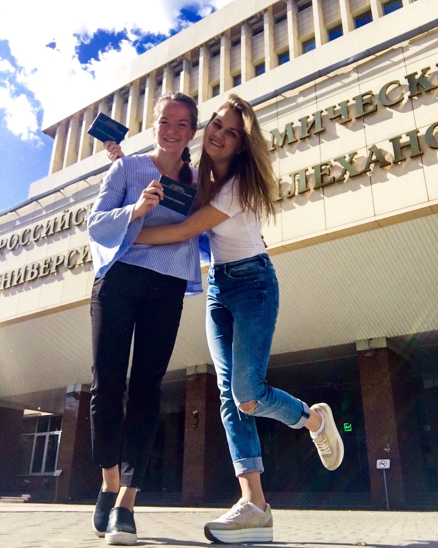 Фото из личного архива Вероники Калининой