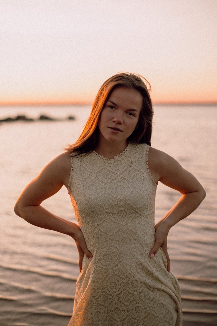 Фото из личного архива Вероники Калининой