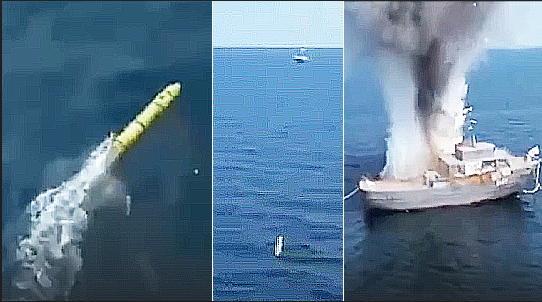 Как йеменцы подводные дроны изобрели