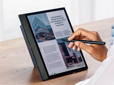    Продвинутый ридер ONYX BOOX Note Air 4 C с цветным экраном появился в России