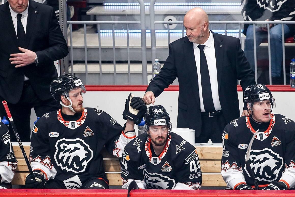     Бенуа Гру. Фото: «Трактор»