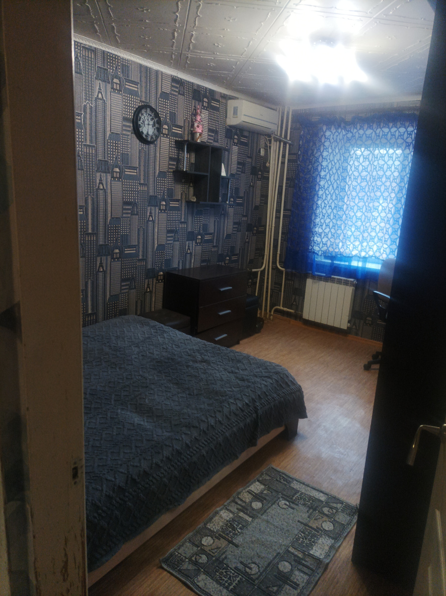 Спальня взрослая)