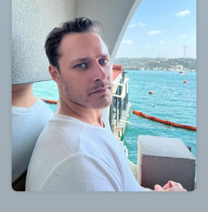 Бурак Челик. Фото из открытых источников 