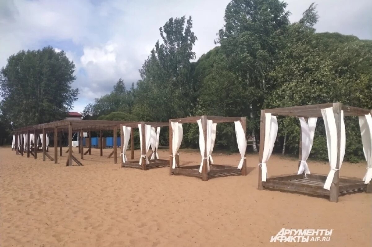    На курорте «Усть-Качка» в Прикамье планируют строить комплекс с аквапарком