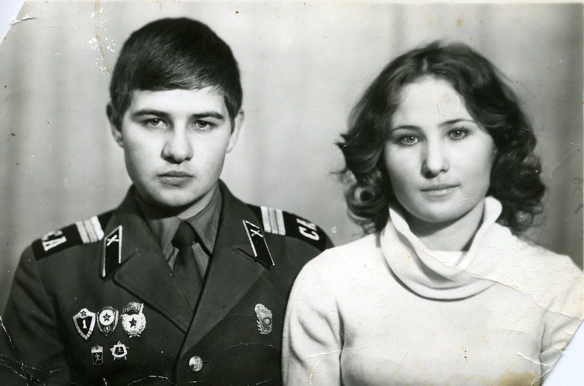 Дождалась...