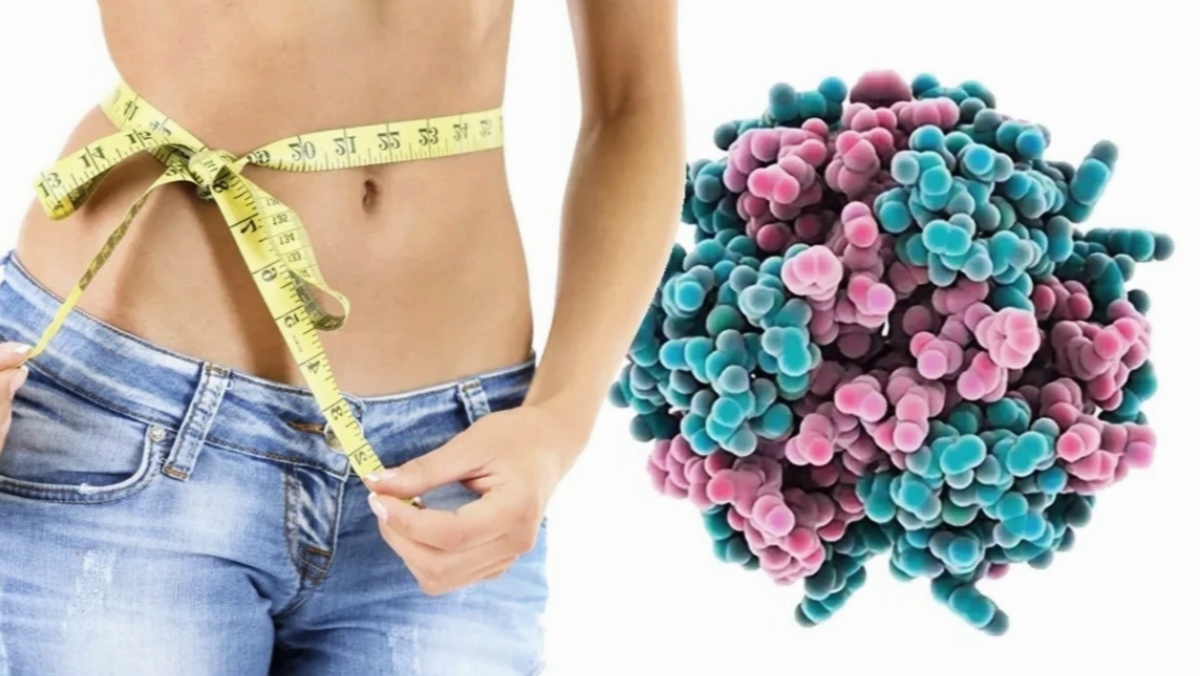 Вот такая сложная у него молекула