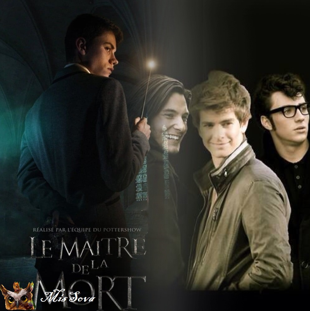 Мародеры и Волан-де-Морт - две популярных сюжетных линии, которых мы никогда не получим. Коллаж автора