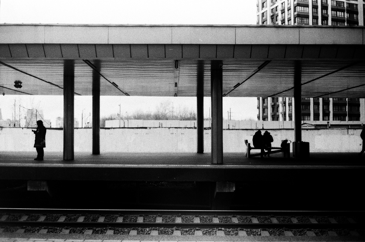 камера: Cannot QL 17 / пленка: Siberra PAN160