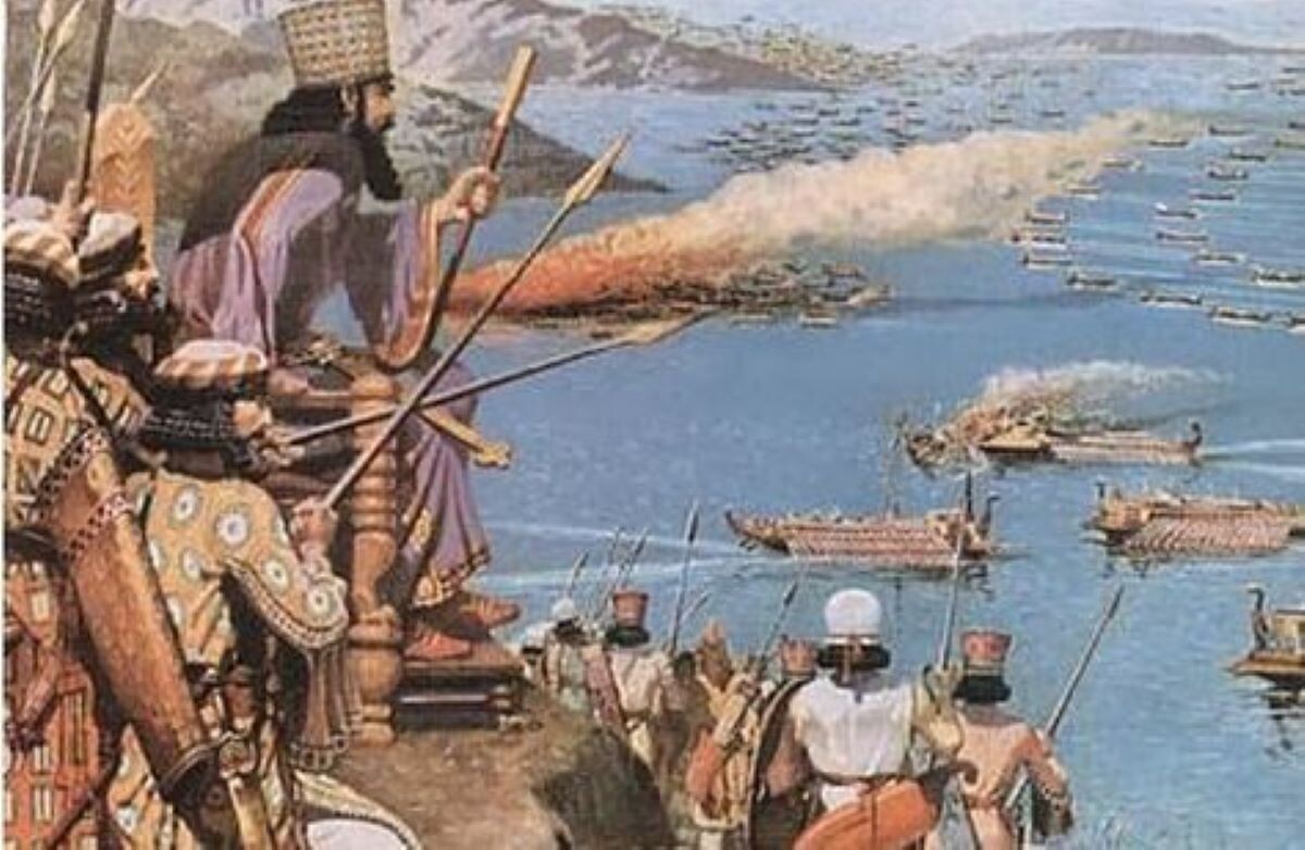 Герои греко персидских войн. 4 битвы греко персидских войн. Фермопильское ущелье 300 спартанцев. Персидский воин в марафонской битве. Персидские вторжения.