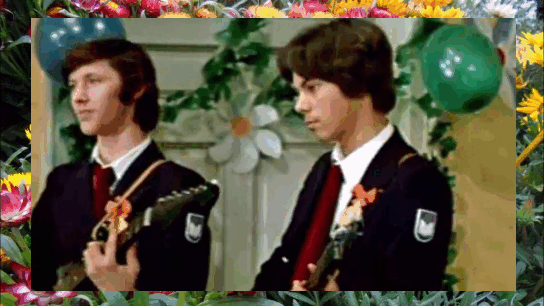 Кадры из фильма "Розыгрыш". Гиф автора