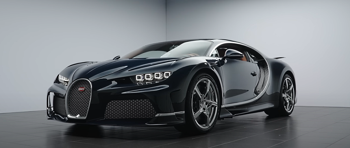 Bugatti Chiron Super sport