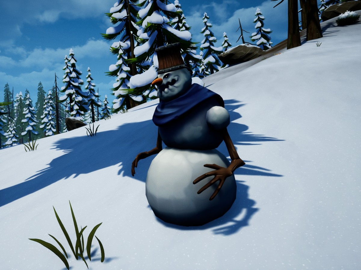    И снова богатыри. Экшен «Древние Русы: Выживание» вышел в ранний доступ