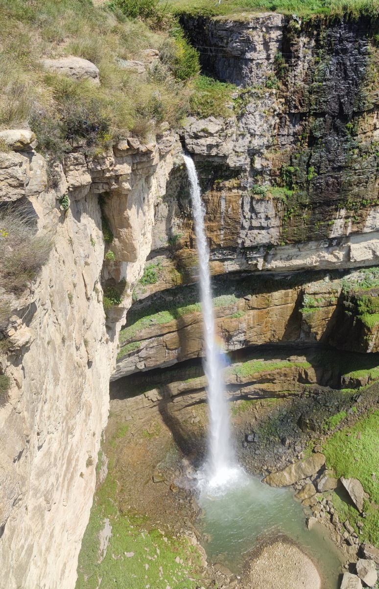 Водопад Тобот