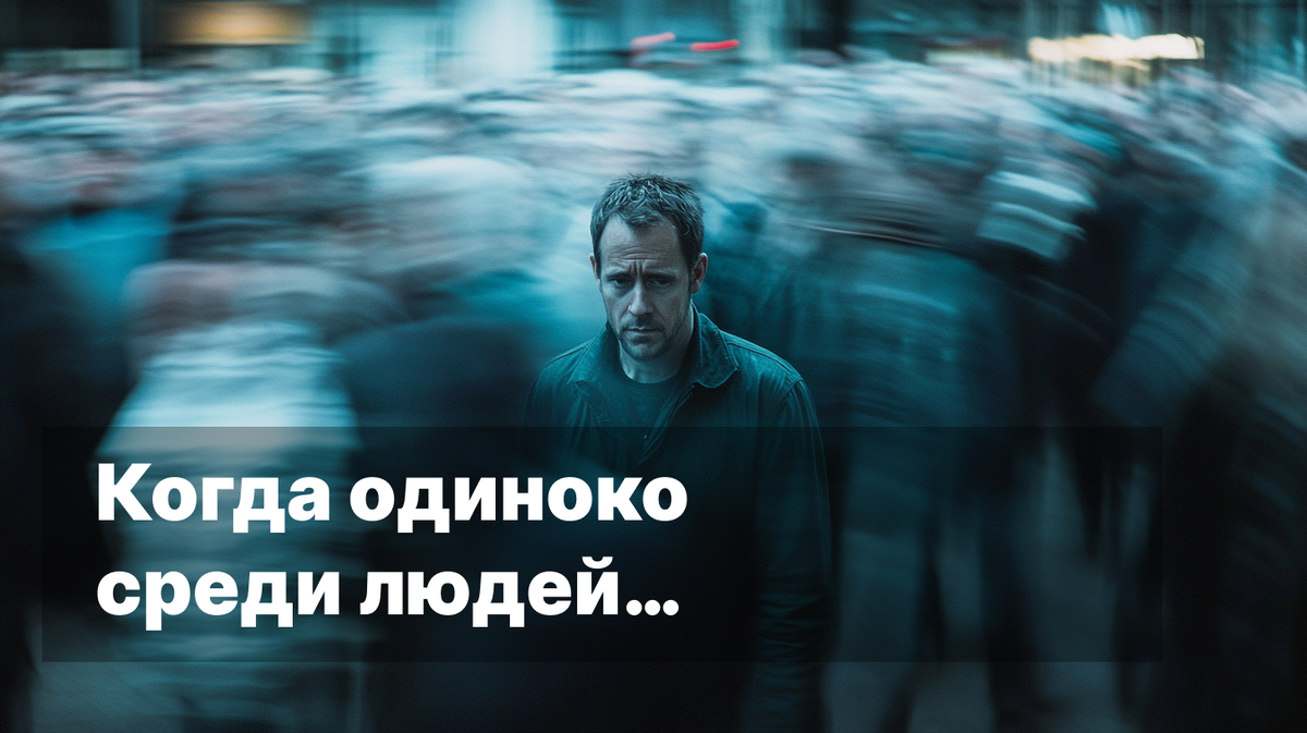 Одиночество