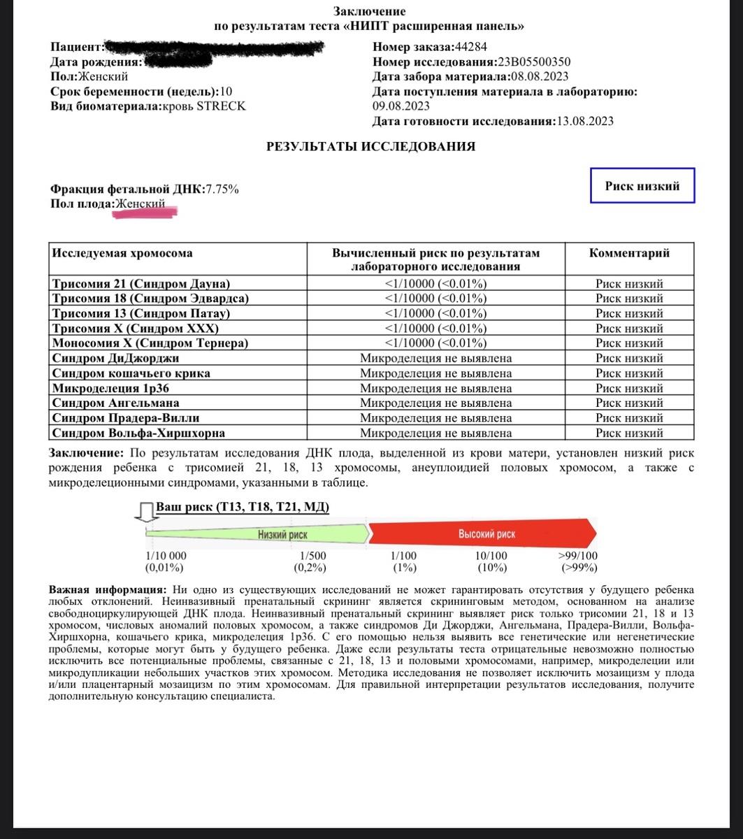 Мое исследование