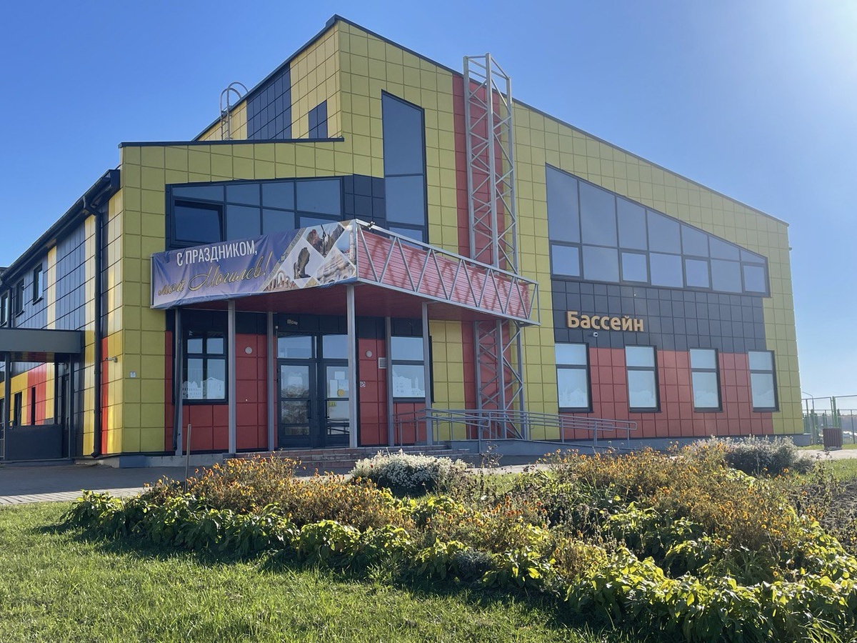 Выбирайте санаторий с бассейном. Это важно