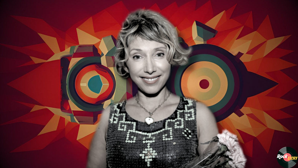 На фотографии: Елена Воробей 