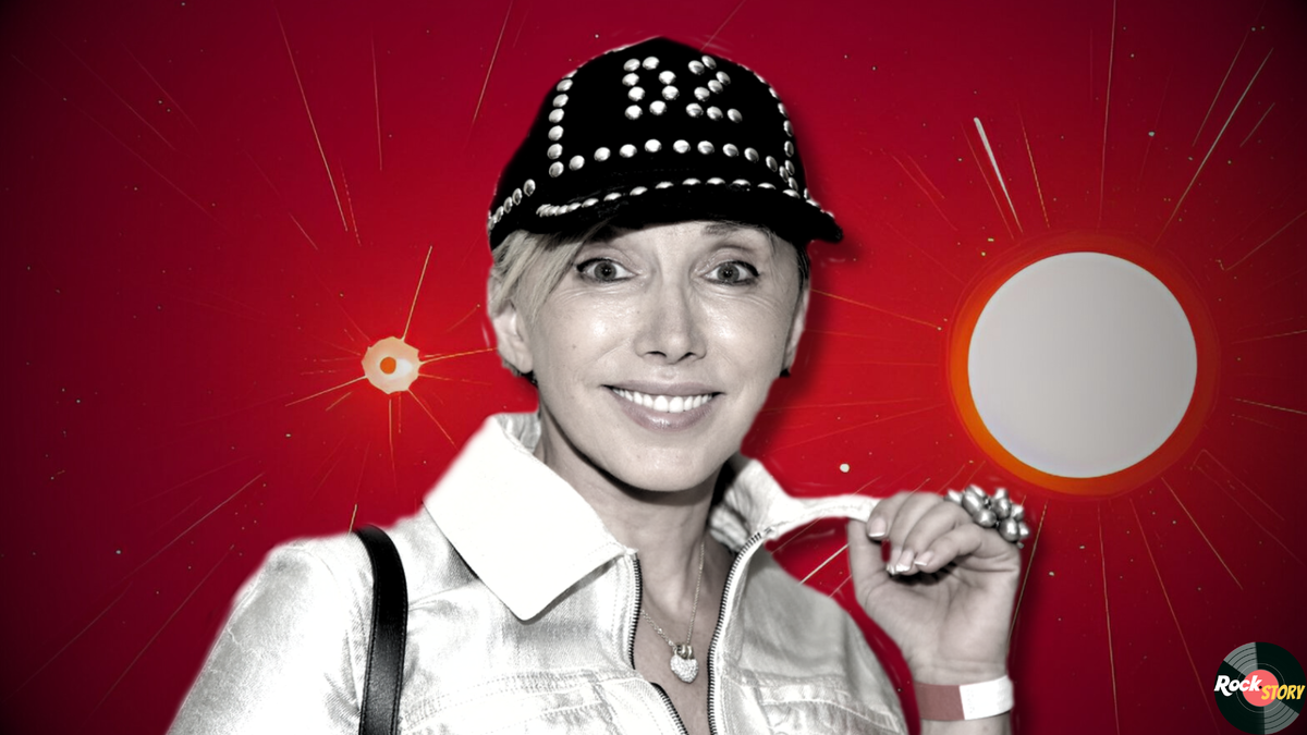 На фотографии: Елена Воробей 